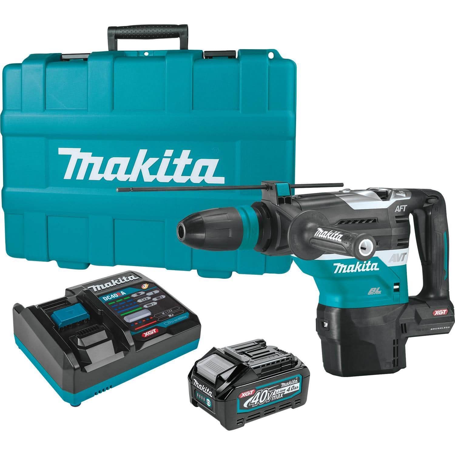 Makita GRH05M1 40V max XGT Brushless 1-9/16