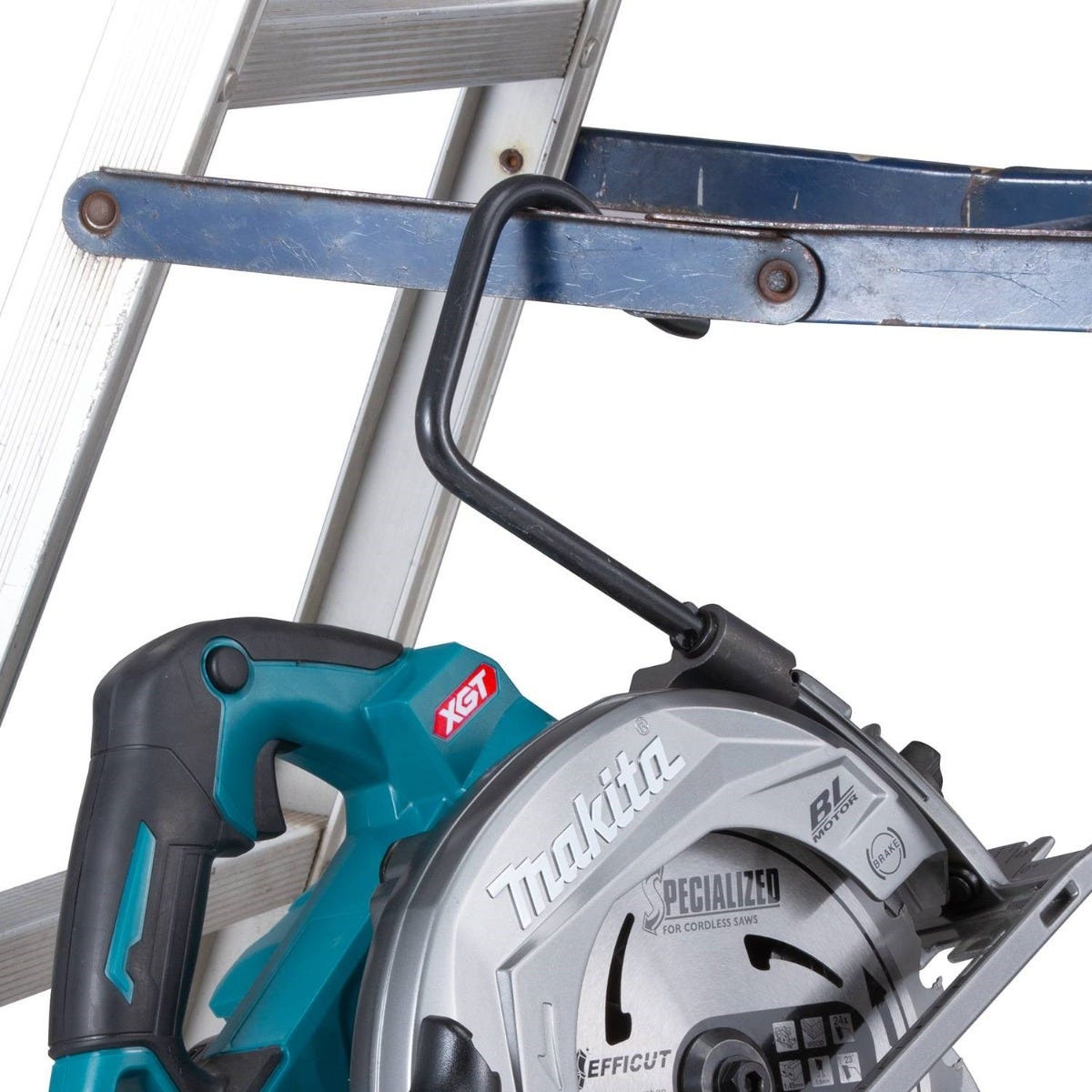 Makita GSH01M1 40V max XGT Brushless Cordless 7-1/4" Circular Saw Kit, AWS Capable (4.0Ah)