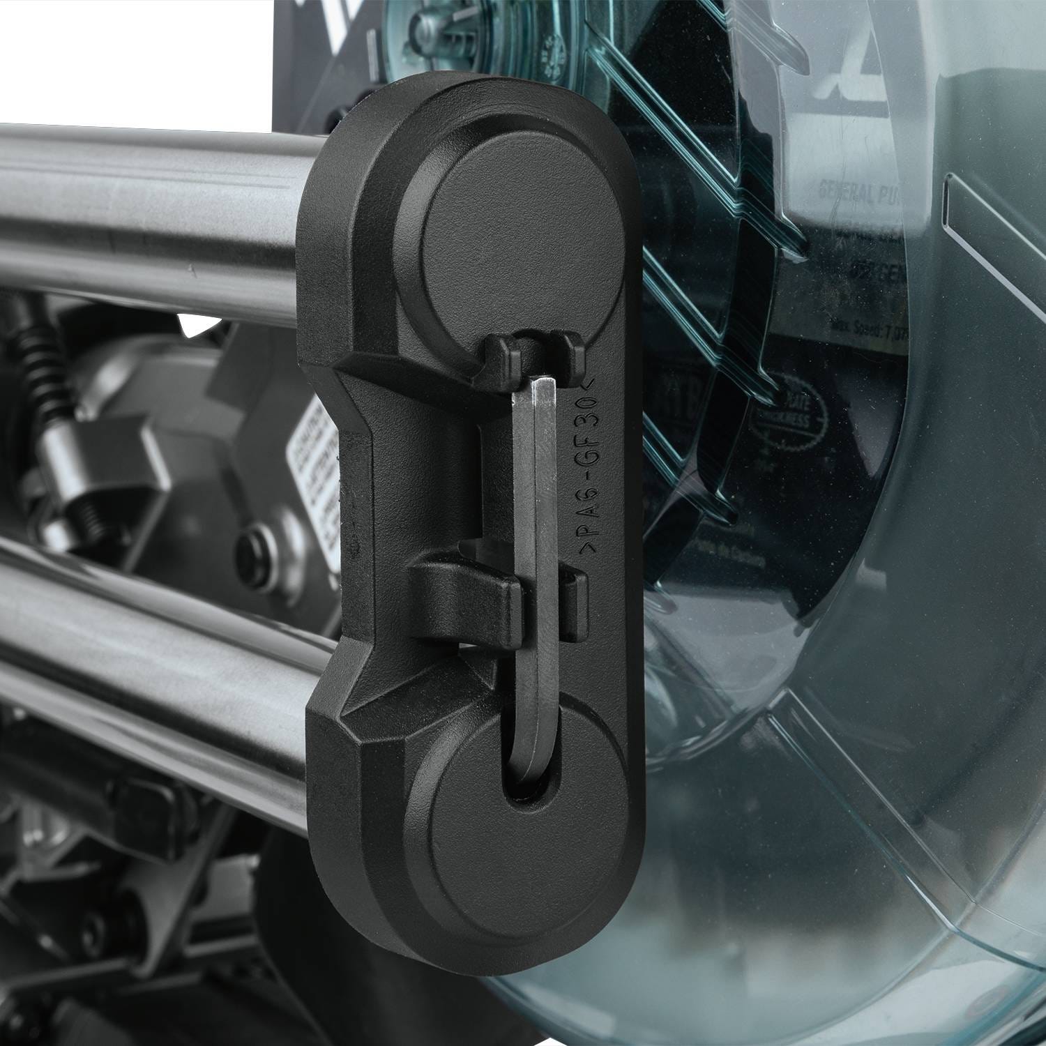 Makita GSL02Z 40V max XGT Brushless Cordless 8-1/2" Dual-Bevel Sliding Compound Miter Saw, AWS Capable, Tool Only