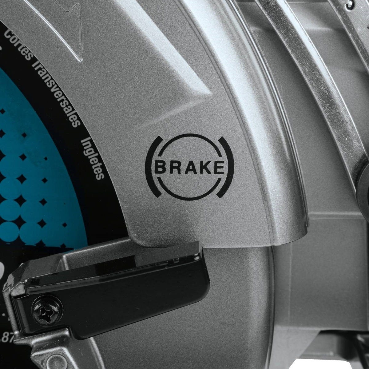 Makita GSR02M1 40V max XGT Brushless Cordless Rear Handle 10-1/4" Circular Saw Kit, AWS Capable (4.0Ah)