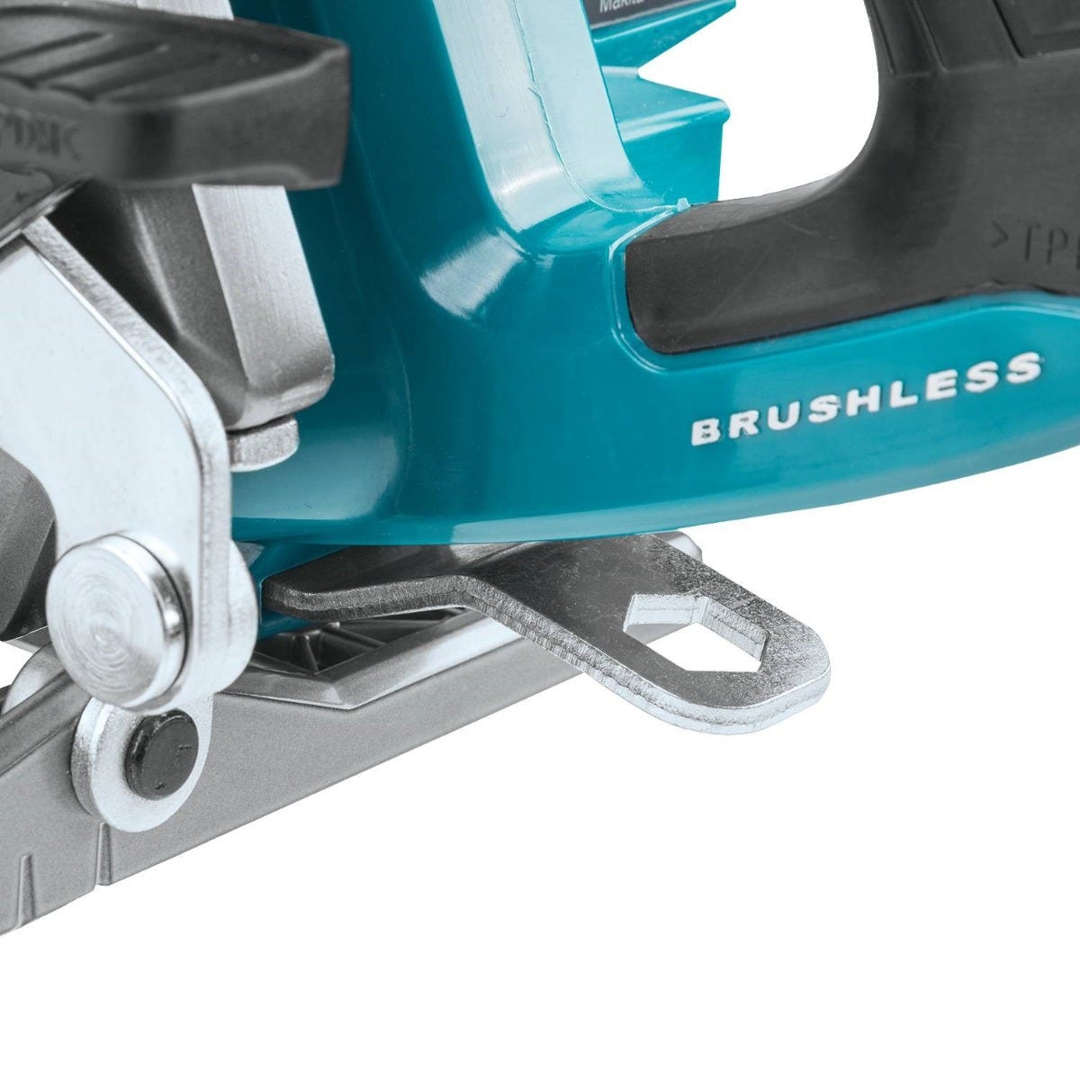 Makita GSR02M1 40V max XGT Brushless Cordless Rear Handle 10-1/4" Circular Saw Kit, AWS Capable (4.0Ah)