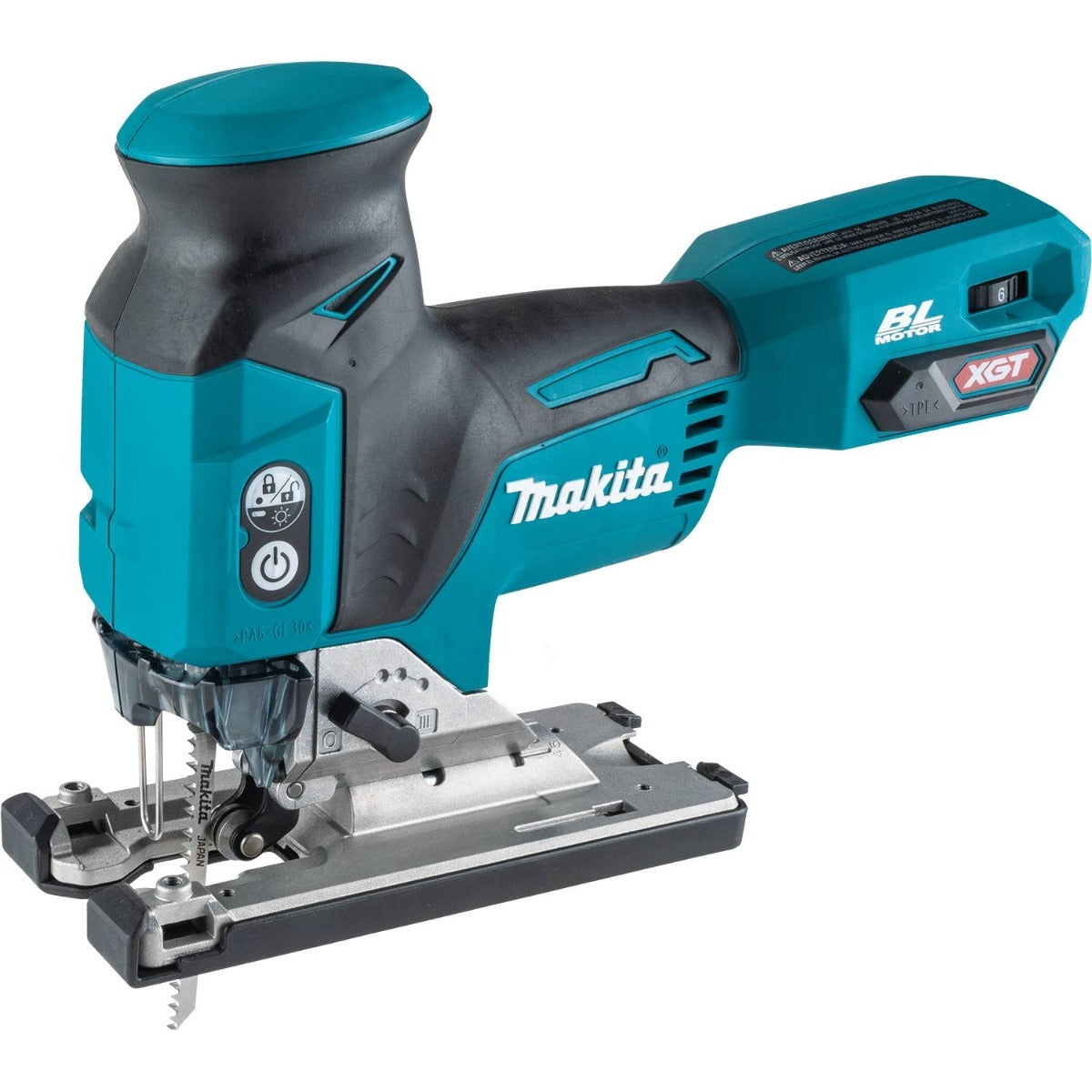 Makita GVJ01Z 40V max XGT Brushless Cordless Barrel Grip Jig Saw