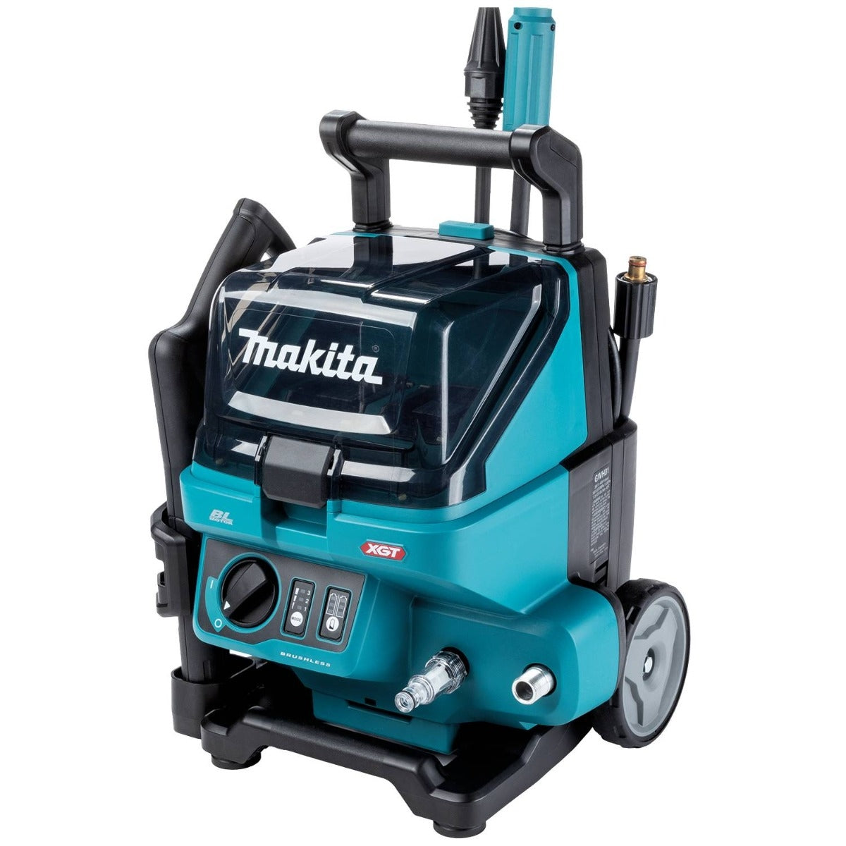 Makita GWH01Z 40V max XGT Brushless Cordless 1300 PSI 1.5 GPM
