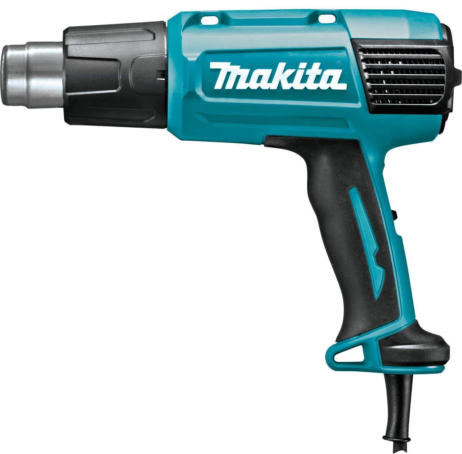 Makita HG6530VK Variable Temperature Heat Gun Kit with LCD Digital Display