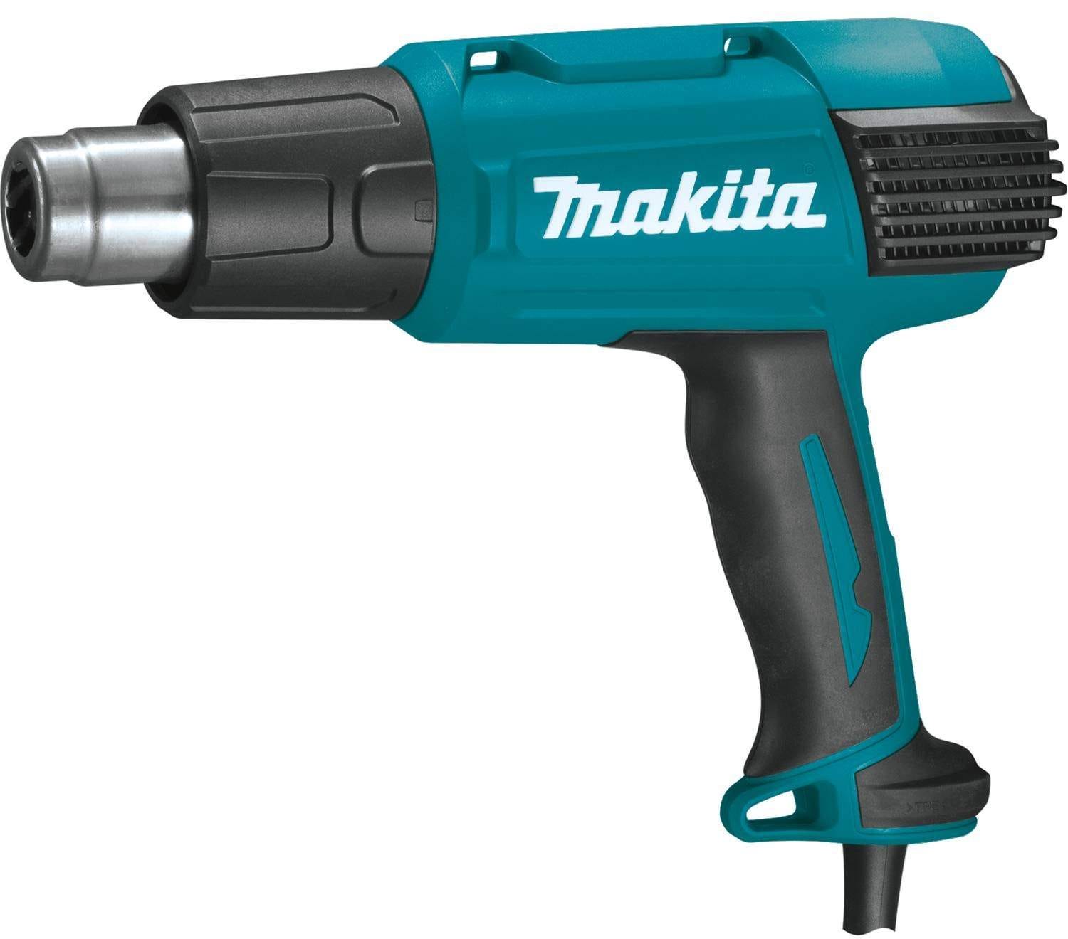 Makita HG6530VK Variable Temperature Heat Gun Kit with LCD Digital Display