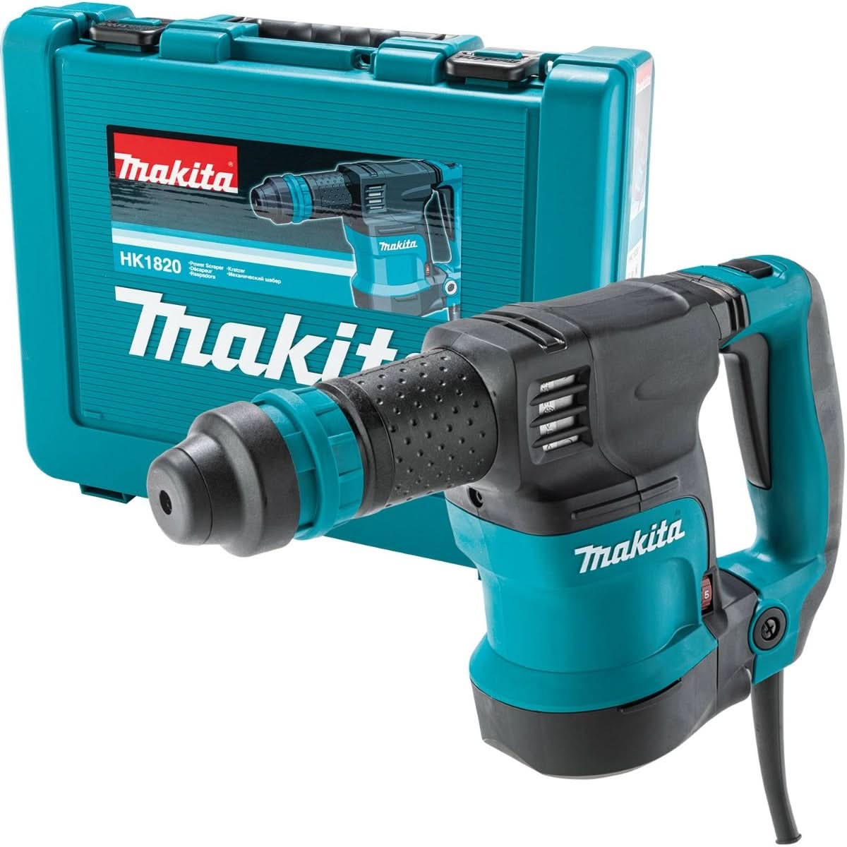 Makita HK1820 Corded SDS-PLUS Power Scraper – Tool Nut