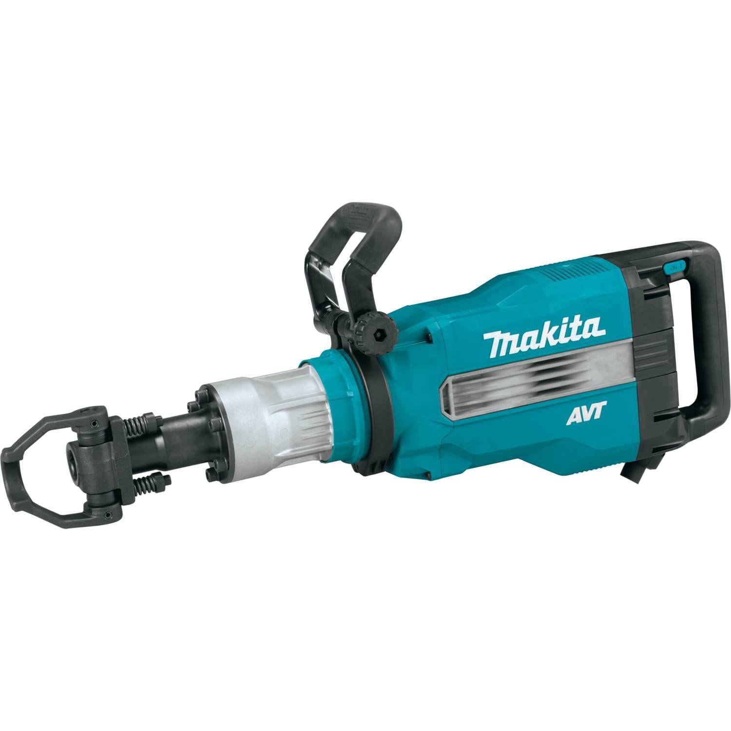 Makita HM1512 Corded 45 lb. AVT Demolition Hammer, accepts 1-1/8