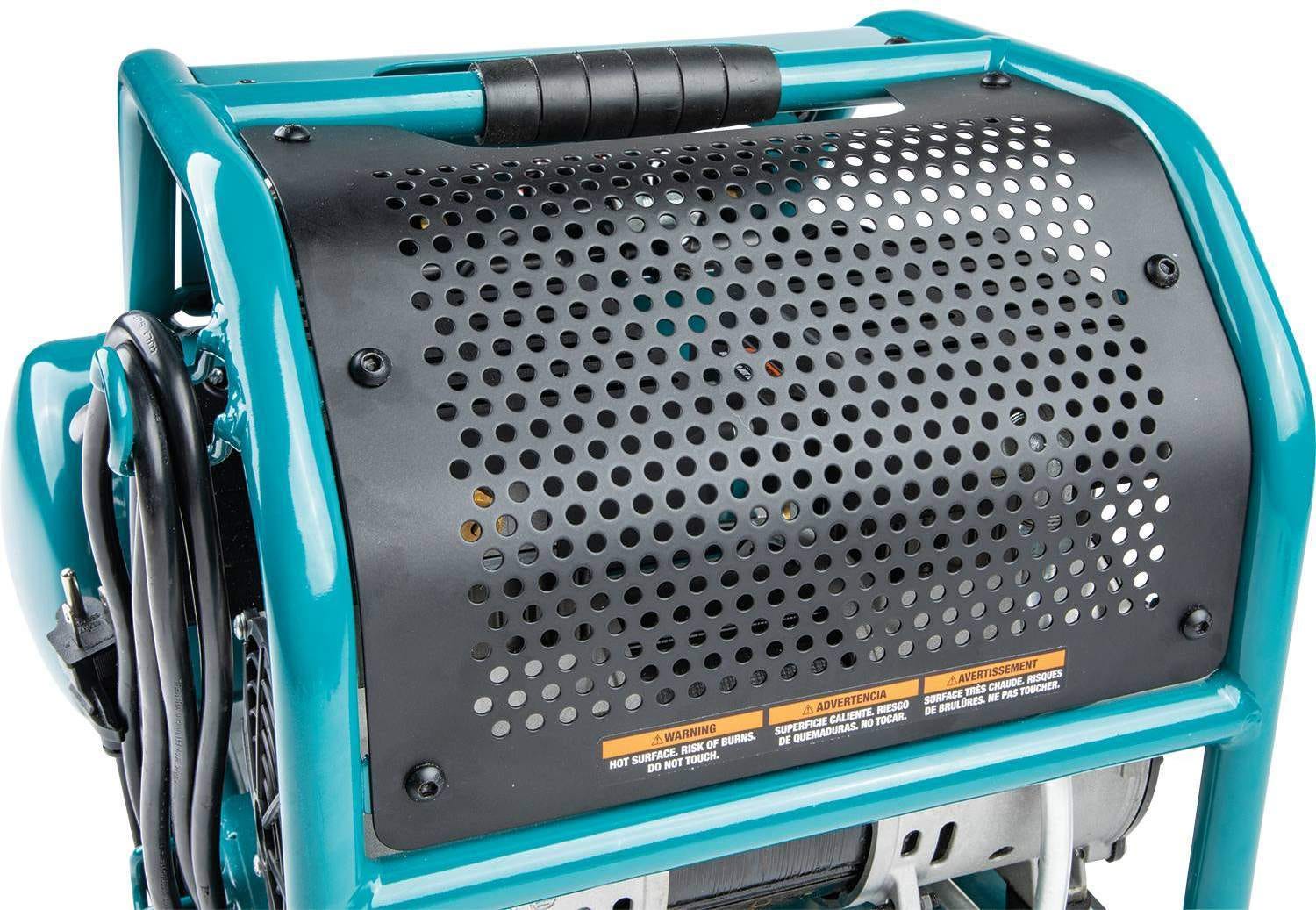 Makita MAC210Q Quiet Series 1 HP, 2 Gallon, Oil-Free, Electric Air Compressor