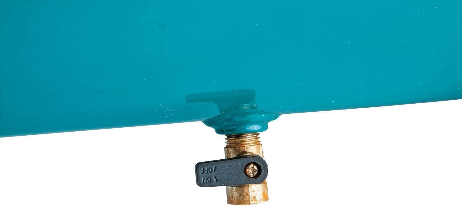 Makita MAC210Q Quiet Series 1 HP, 2 Gallon, Oil-Free, Electric Air Compressor