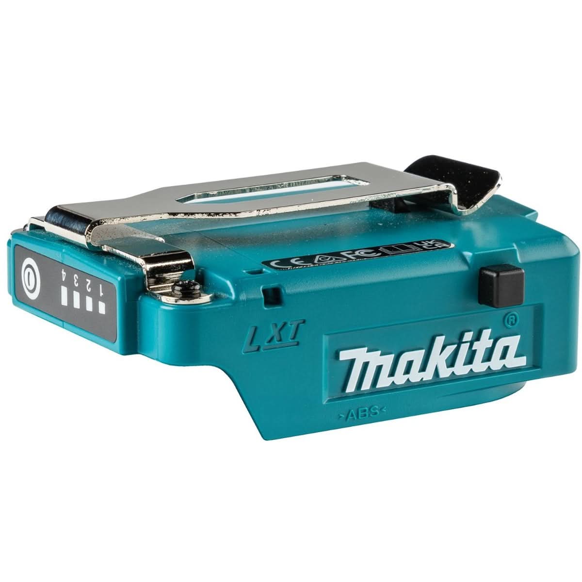 Makita TD00000111 18V LXT Power Source w/ USB port – Tool Nut