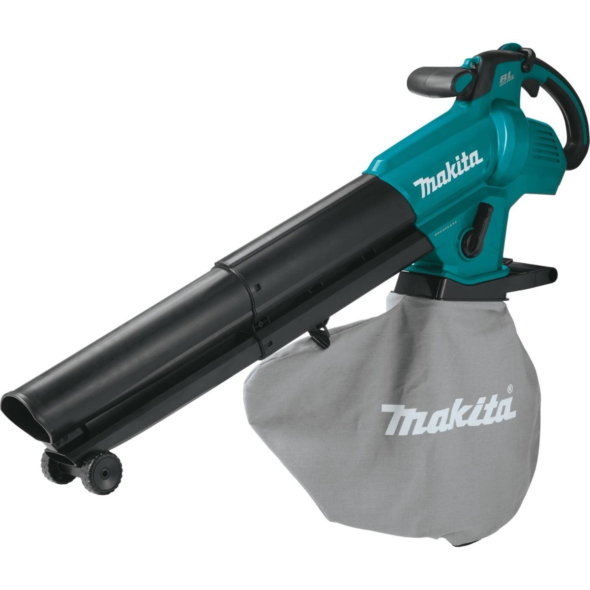 Makita XBU07Z 18V LXT Brushless Blower Vacuum Mulcher, Tool Only