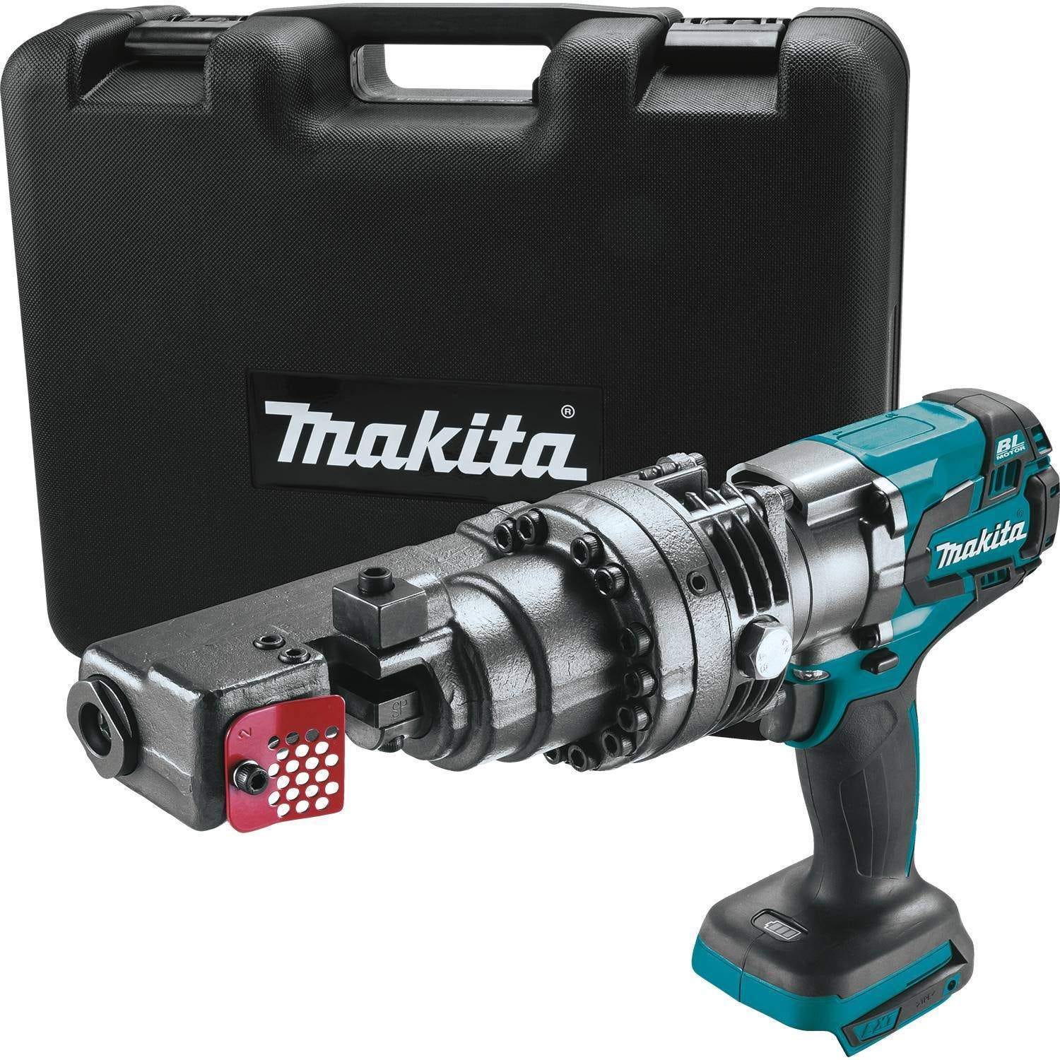 Makita XCS04ZK 18V LXT Lithium-Ion Brushless Cordless Rebar Cutter, Tool Only