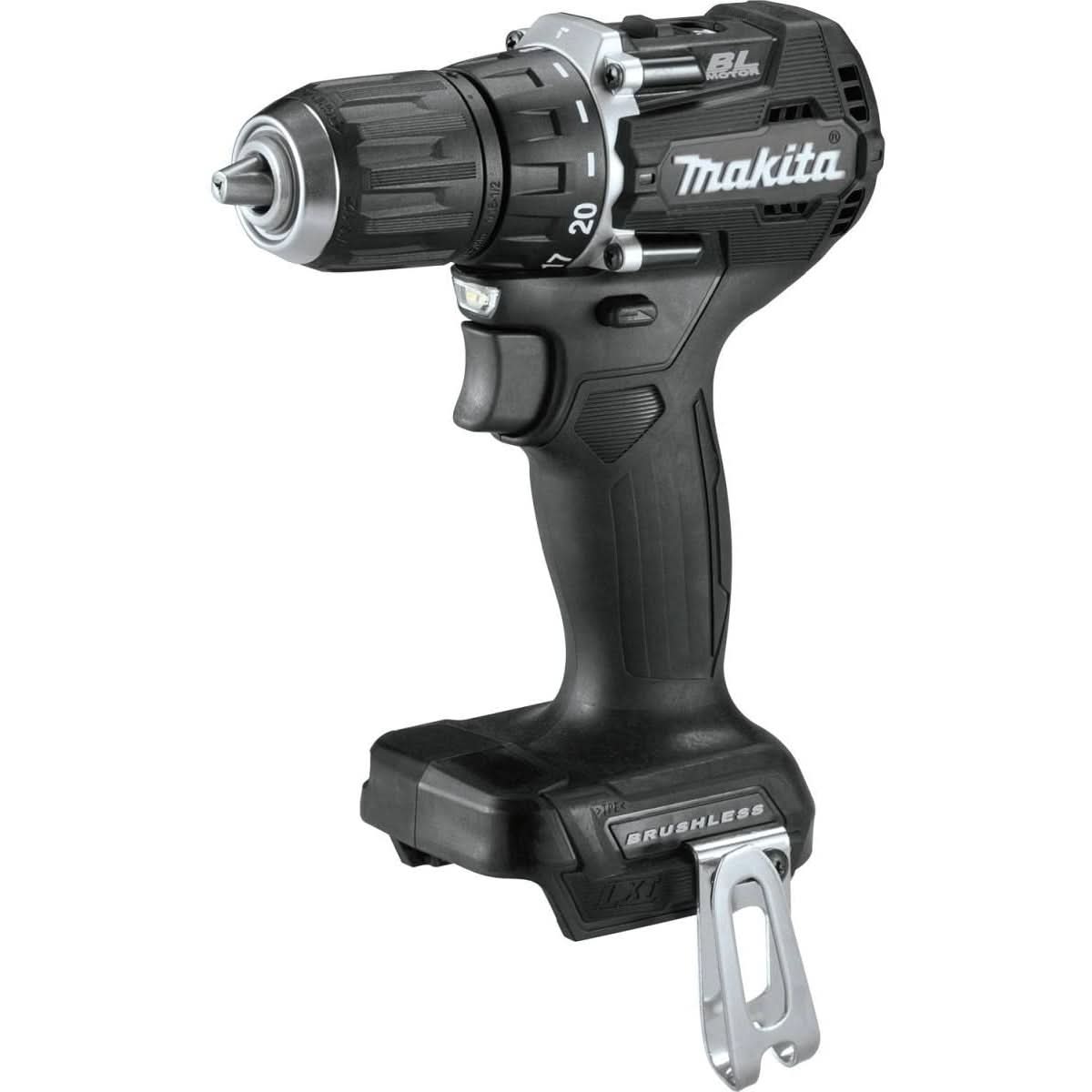 Makita XFD15ZB 18V LXT Lithium-Ion Sub-Compact Brushless Cordless