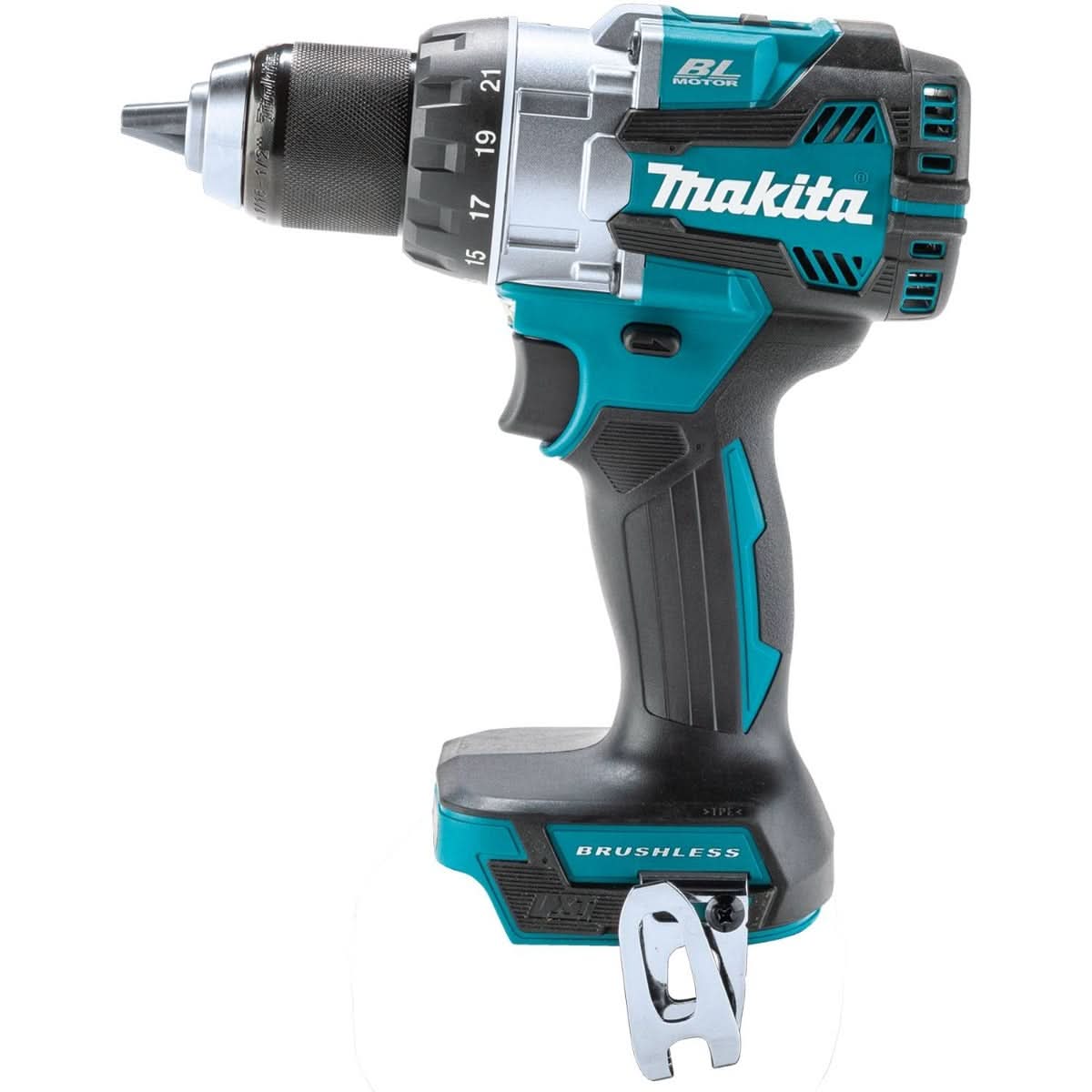 Makita XFD16Z 18V LXT Lithium-Ion Brushless Cordless 1/2