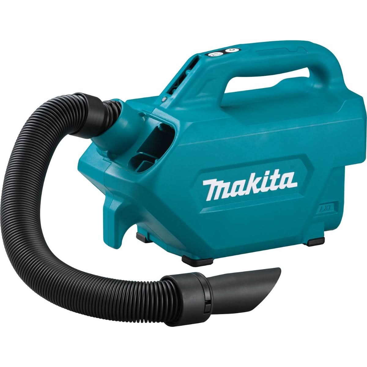 Makita XLC07Z 18V LXT Lithium-Ion Handheld Canister Vacuum, Tool