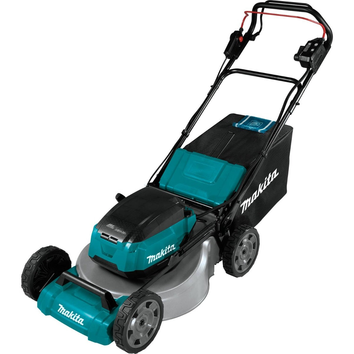 Makita XML06Z 36V (18V X2) LXT Brushless 18" Self-Propelled Commercial Lawn Mower, Tool Only
