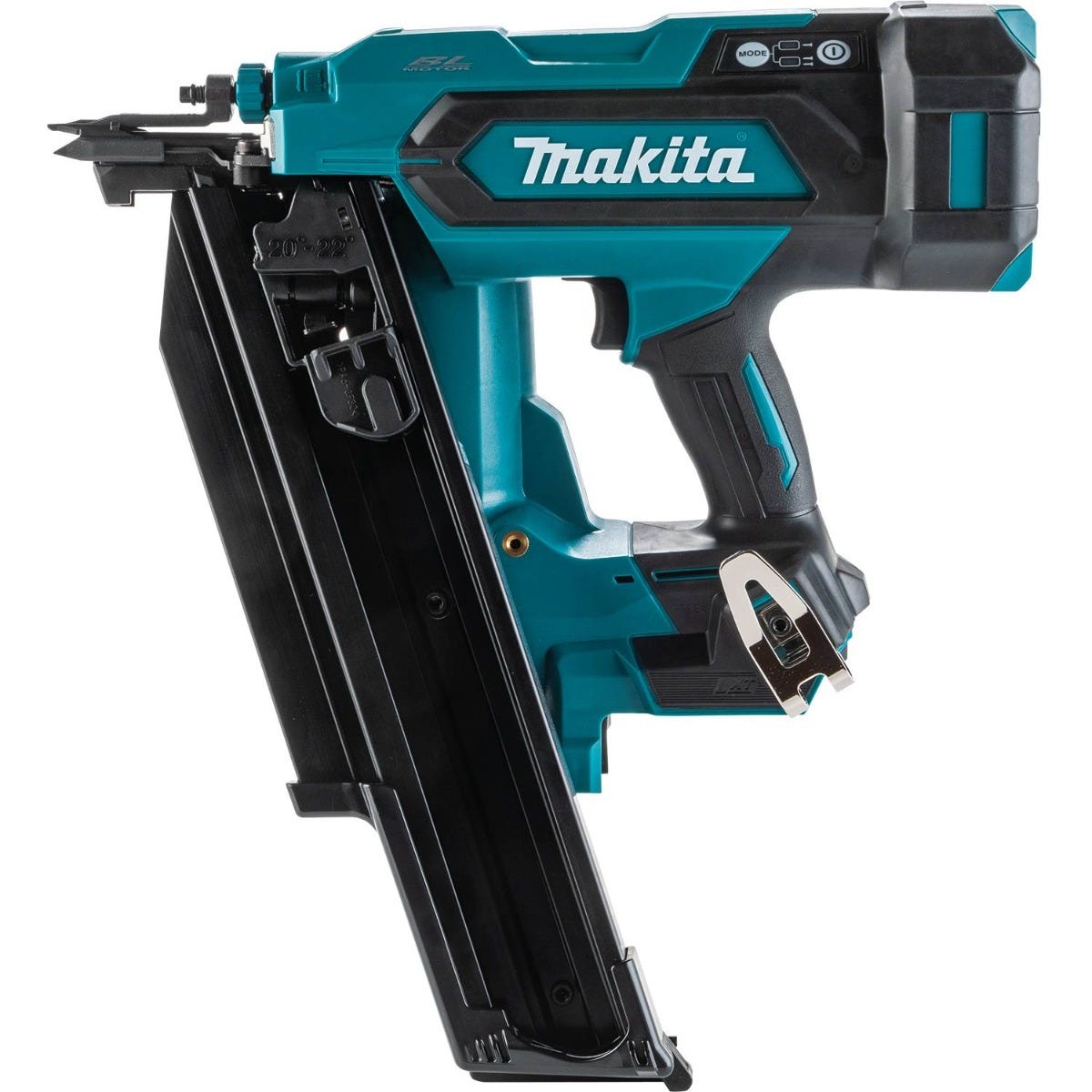 Makita XNB03Z 18V LXT Cordless 21-Degree Full Round Head 3-1/2-in