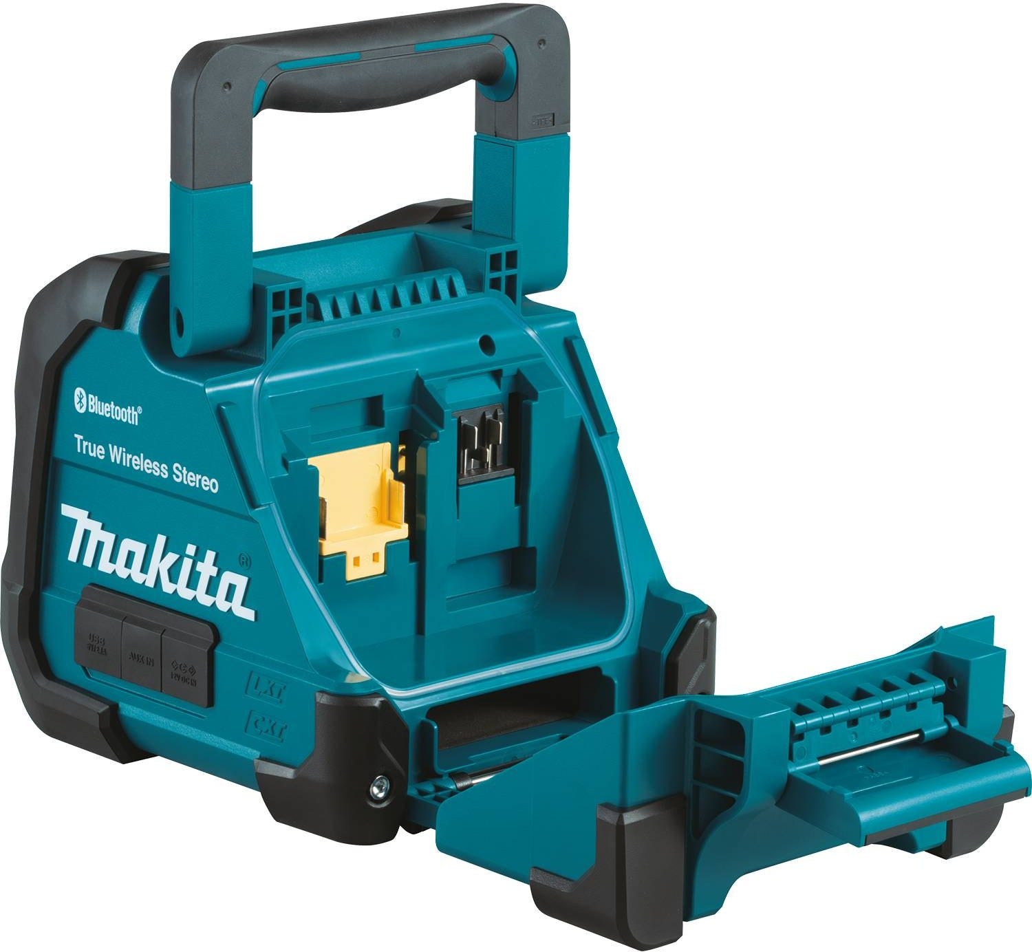 Makita XRM11 18V LXT / 12V max CXT Corded / Cordless Bluetooth Job Site Speaker, Tool Only
