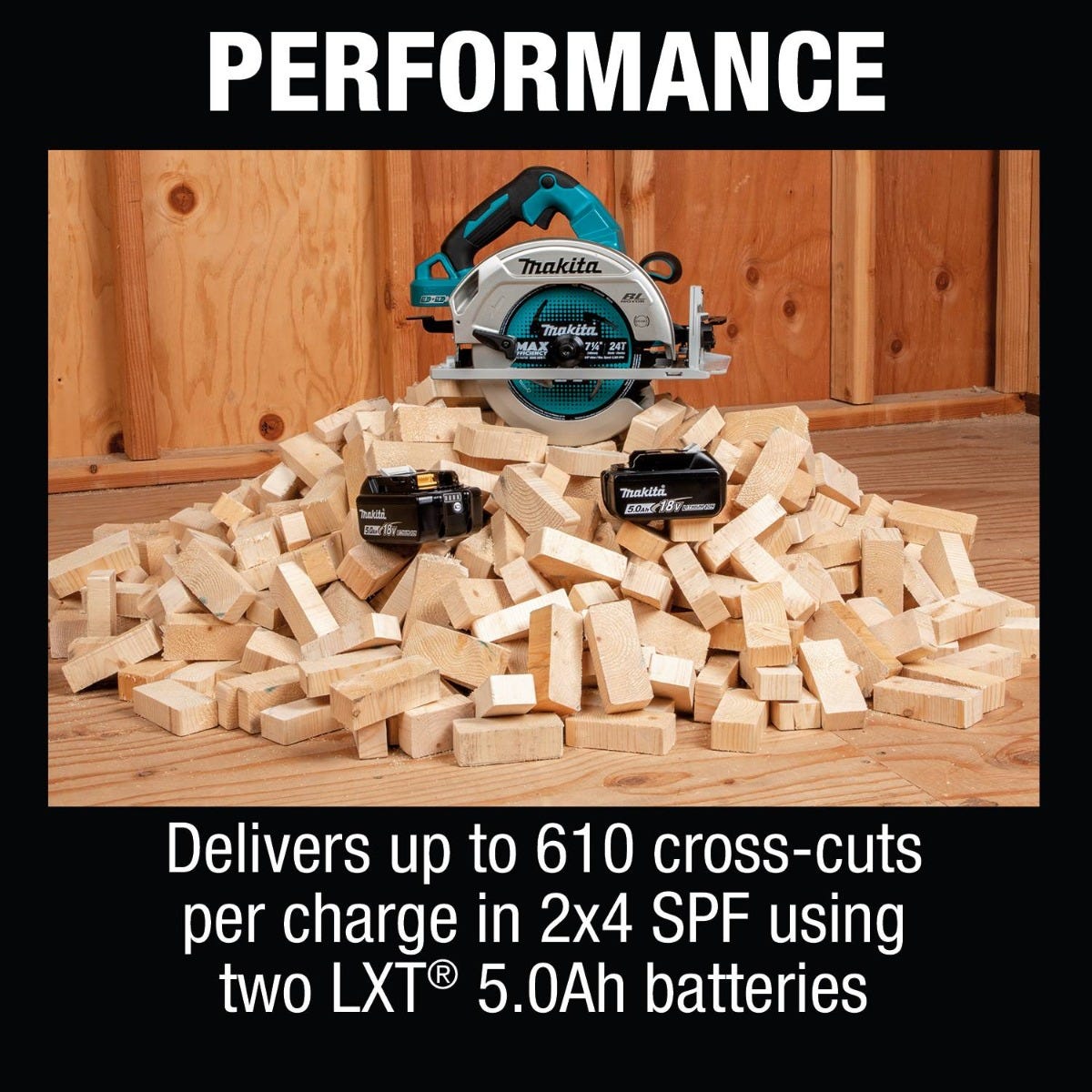 Makita XT290PT 18V LXT Lithium-Ion Brushless Cordless 2-Pc. Combo Kit (5.0Ah)
