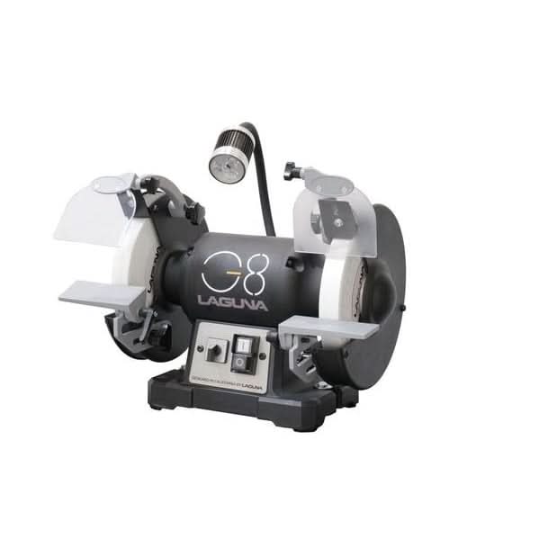 Laguna MBGG8-001 G8 Bench Grinder – Tool Nut