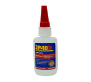 Fastcap 2P-10 Medium Adhesive, 2.25-oz.