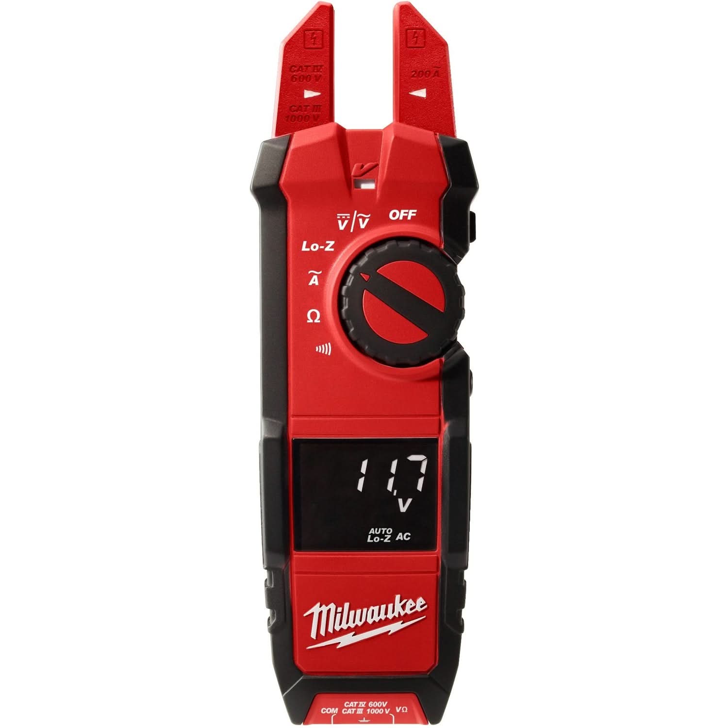 Milwaukee 2205-20 Fork Meter – Tool Nut