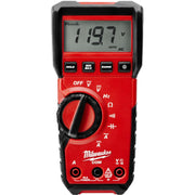 Milwaukee 2216-20 Digital Multimeter