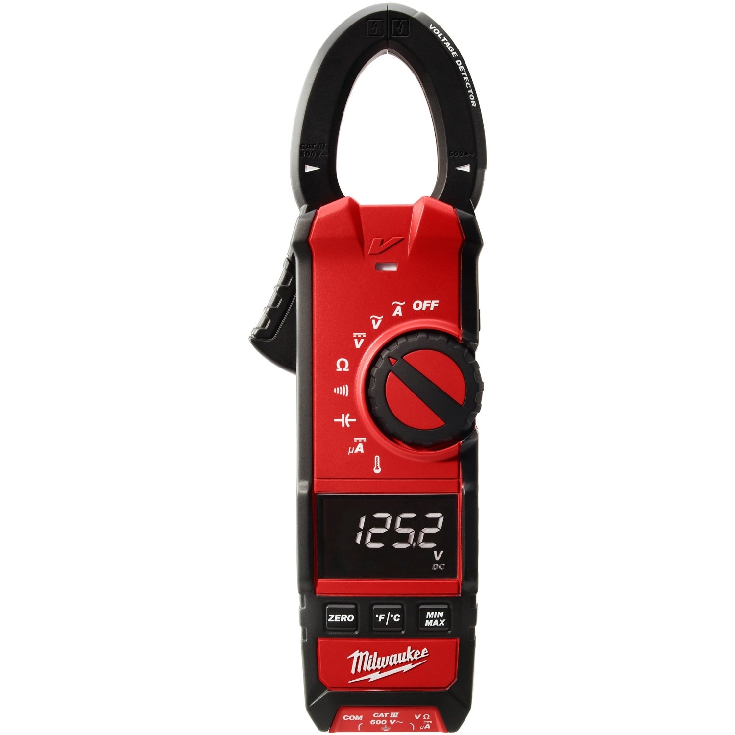 Milwaukee 2236-20 Clamp Meter for HVAC/R