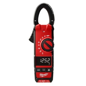 Milwaukee 2236-20NST Clamp Meter for HVAC/R (NIST)