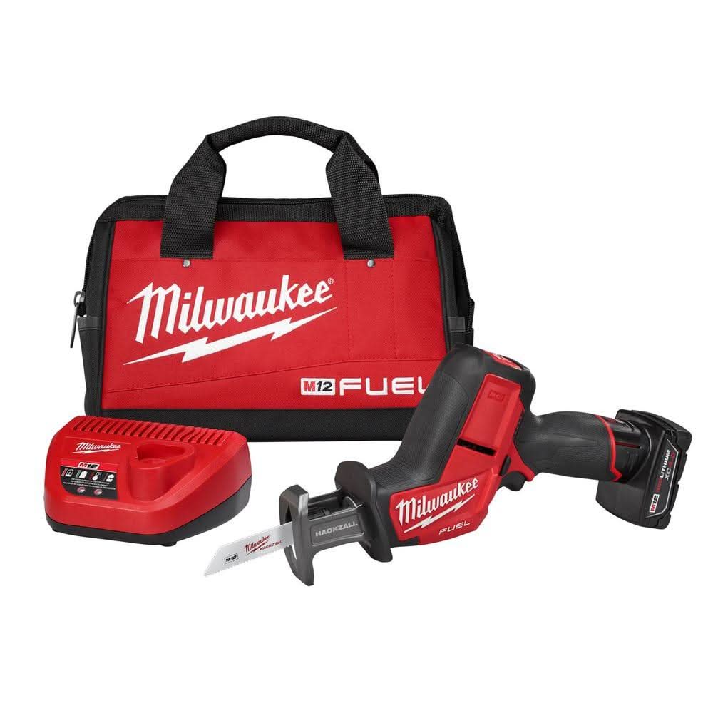 milwaukee cordless reciprocating saw 2420-20 dont run but flashlight blinks 2520-21XC M12 FUEL Brushless Hacksaw Sawzall 4 – Tool Nut Milwaukee Electric Tools MLW2110-21 PVC or drywall bell mini Color:Circuit Black Red