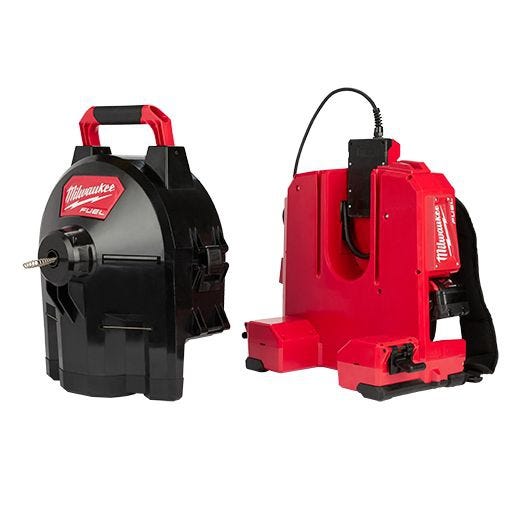 Milwaukee 2775A-211 M18 Fuel Switch Pack Sectional Drum System 5/16" Kit