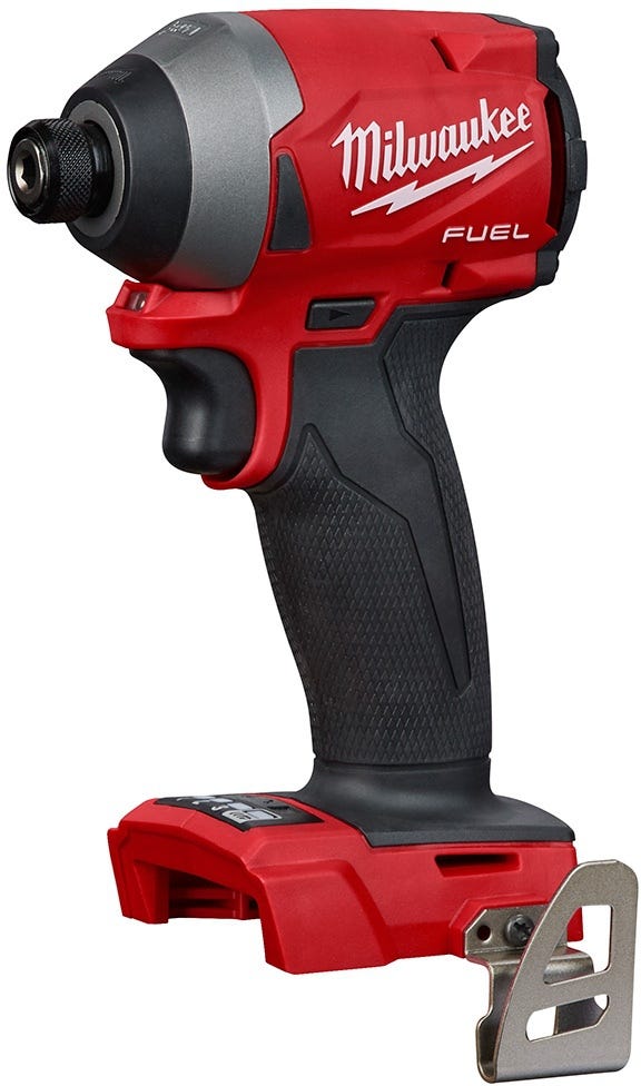 Milwaukee 2853-20 M18 FUEL 1/4" Hex Impact Driver- Bare Tool (PROMO)