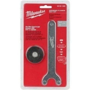 Milwaukee 48-03-1050 Grinder Flange Nut Kit