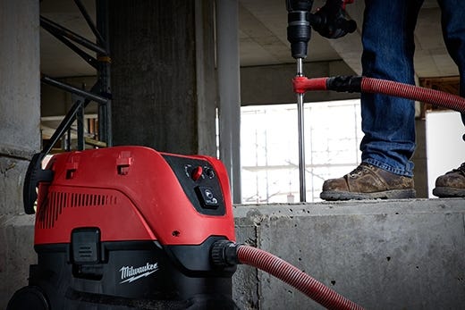 Milwaukee 48-20-2172 SDS Max Vacuum Bit 1-3/8" X 27" X 35"