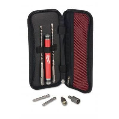 Milwaukee 48-20-7497 Tapcon Installation Kit, SDS-PLUS – Tool Nut