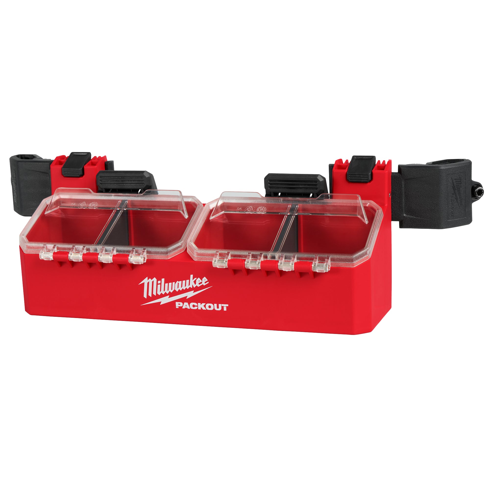 Milwaukee 48-22-8610 PACKOUT Tool Box 2-Bin Attachment – Tool Nut