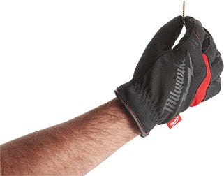 Milwaukee 48-22-8715 Free-Flex Work Gloves - S