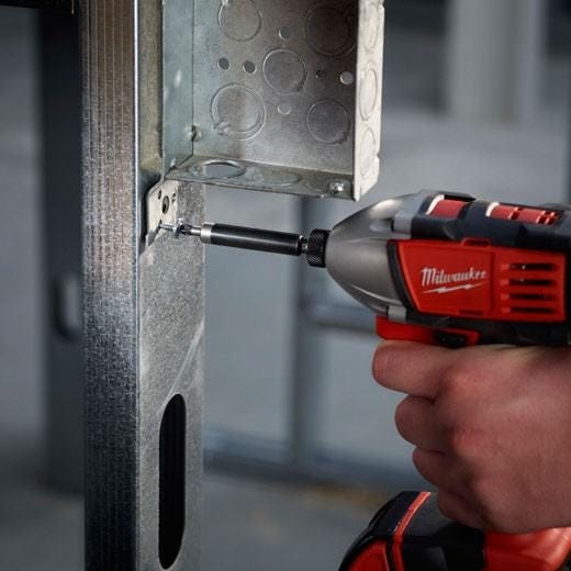 Milwaukee 48-32-4502 SHOCKWAVE BIT TIP HOLDER MAG 2.36"