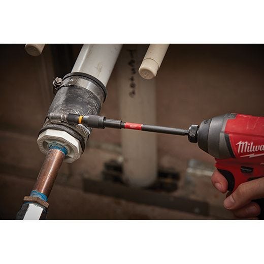 Milwaukee 48-32-4532 Shockwave 6" Impact Locking Bit Holder