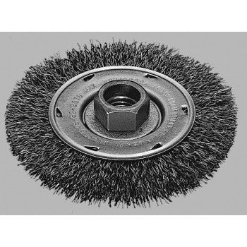 Milwaukee 48-52-5020 4" Full Cable Twist Knot Wheel - Stainless Steel