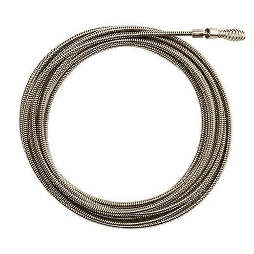 Milwaukee 48-53-2564 1/4" X 25' Inner Core Drop Head Cable W/ Rustguard