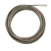 Milwaukee 48-53-2672 1/4" X 50' Inner Core Bulb Head Cable W/ Rustguard