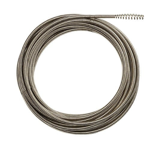 Milwaukee 48-53-2672 1/4" X 50' Inner Core Bulb Head Cable W/ Rustguard
