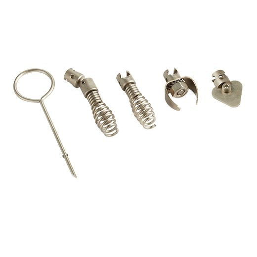 Milwaukee 48-53-2685 5-Piece  Small Drain Line Kit W/ Rustguard