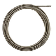 Milwaukee 48-53-2774 1/2" X 50' Inner Core Coupling Cable W/ Rustguard