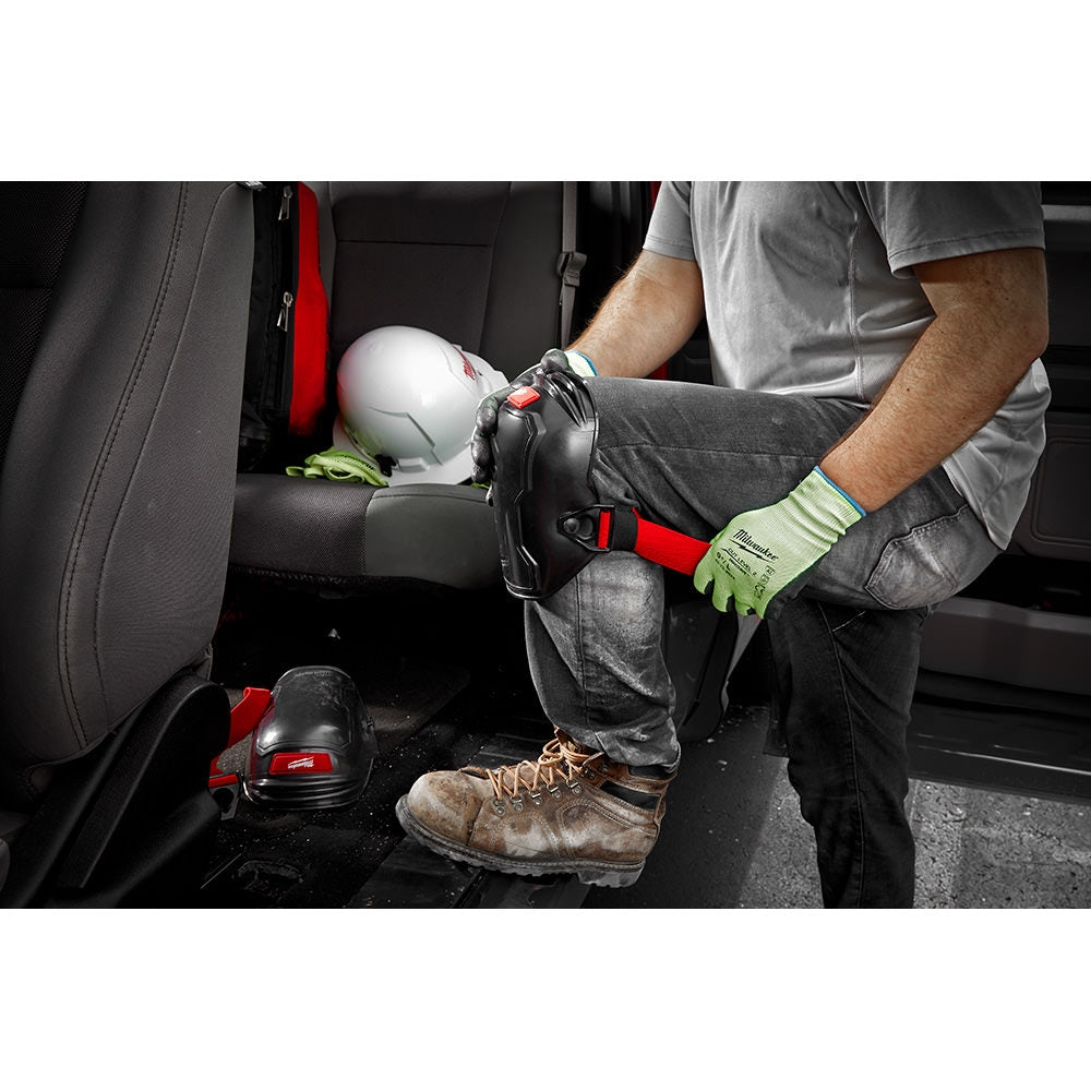 Milwaukee 48-73-6000 Free-Flex Knee Pads