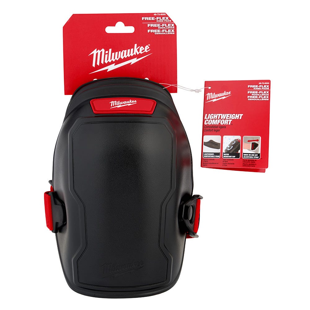 Milwaukee 48-73-6000 Free-Flex Knee Pads