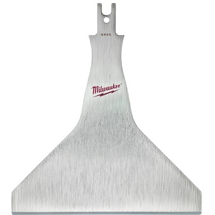 Milwaukee 49-00-5455 5" Scraper Recip Blade