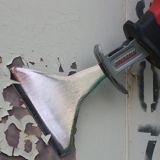 Milwaukee 49-00-5455 5" Scraper Recip Blade