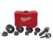 Milwaukee 49-16-2692 Exact 1/2" to 1-1/4" Knockout Set